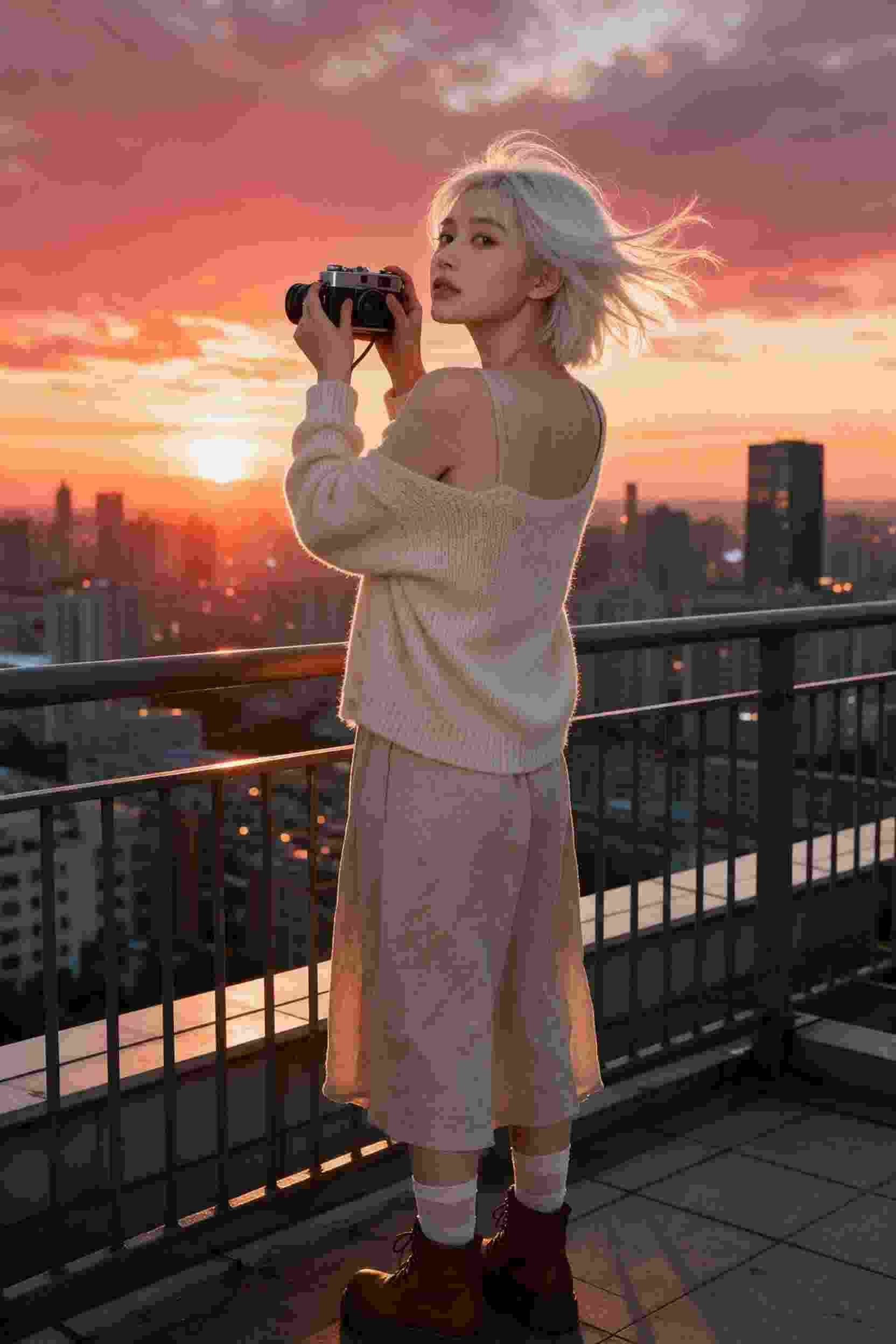 时光倒流